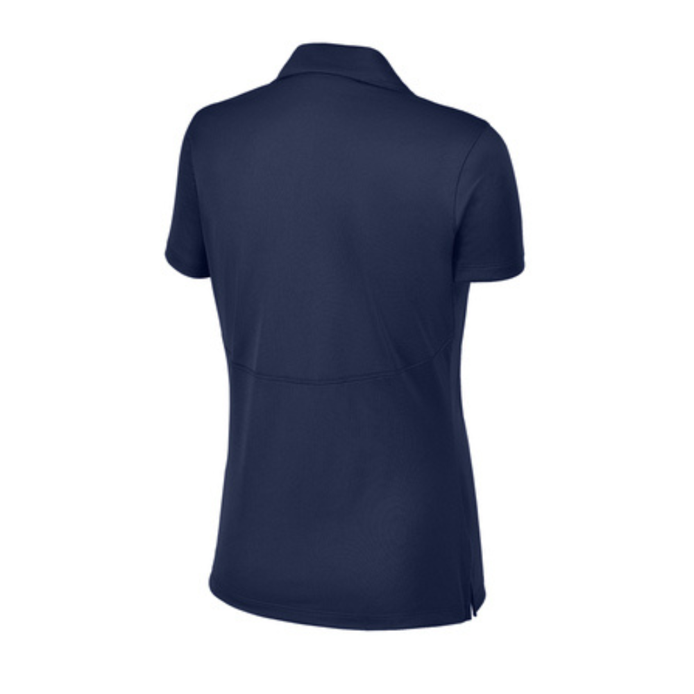 Navy Women's Polo