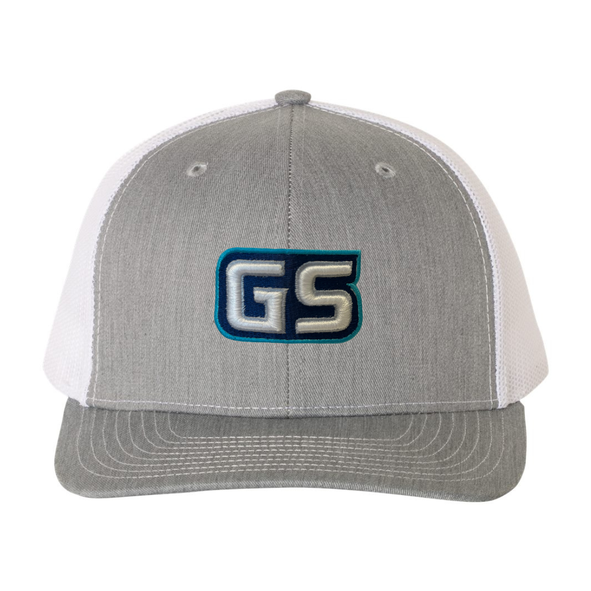 Gulf Shores Mesh Hat - Puff Embroidery