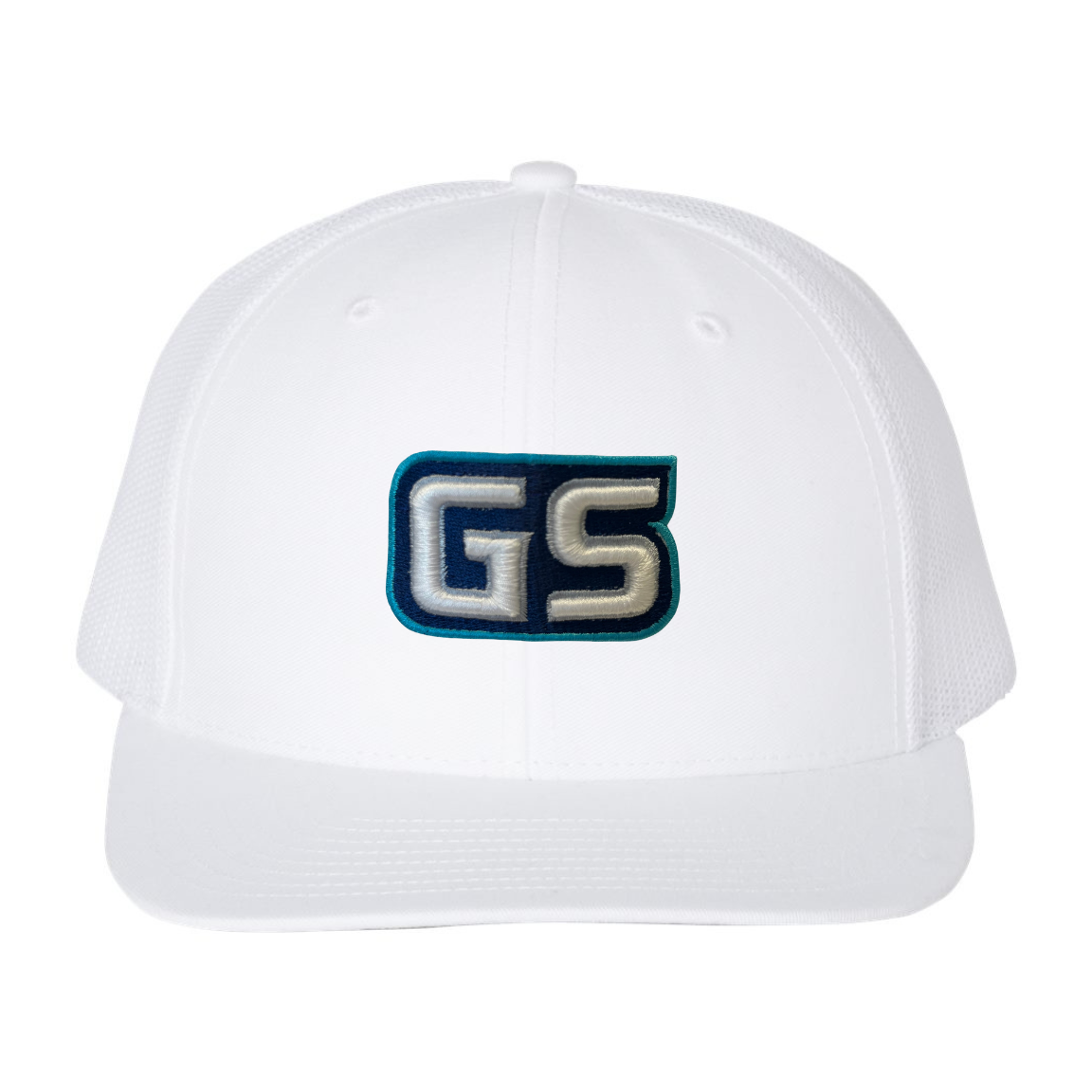 Gulf Shores Mesh Hat - Puff Embroidery