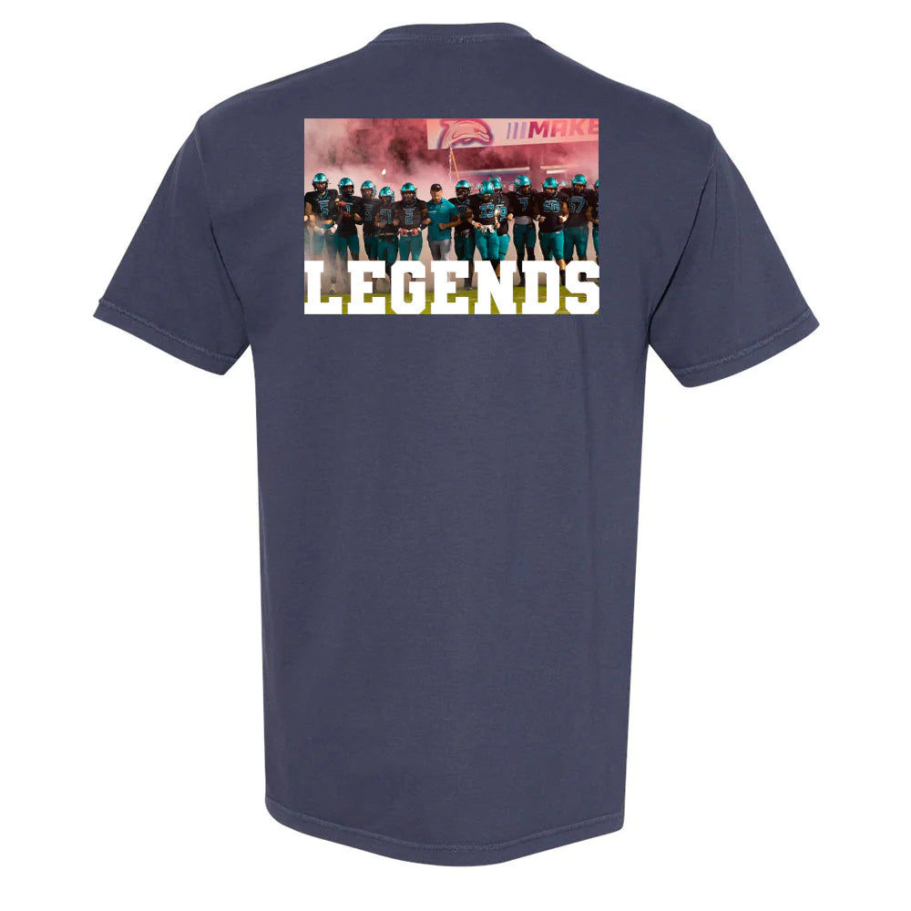 15-0 Legends Tee