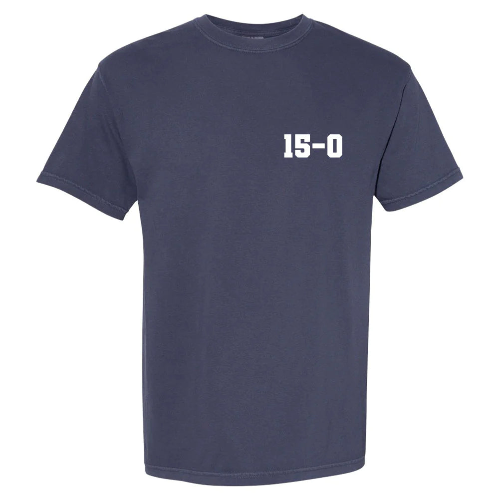 15-0 Legends Tee