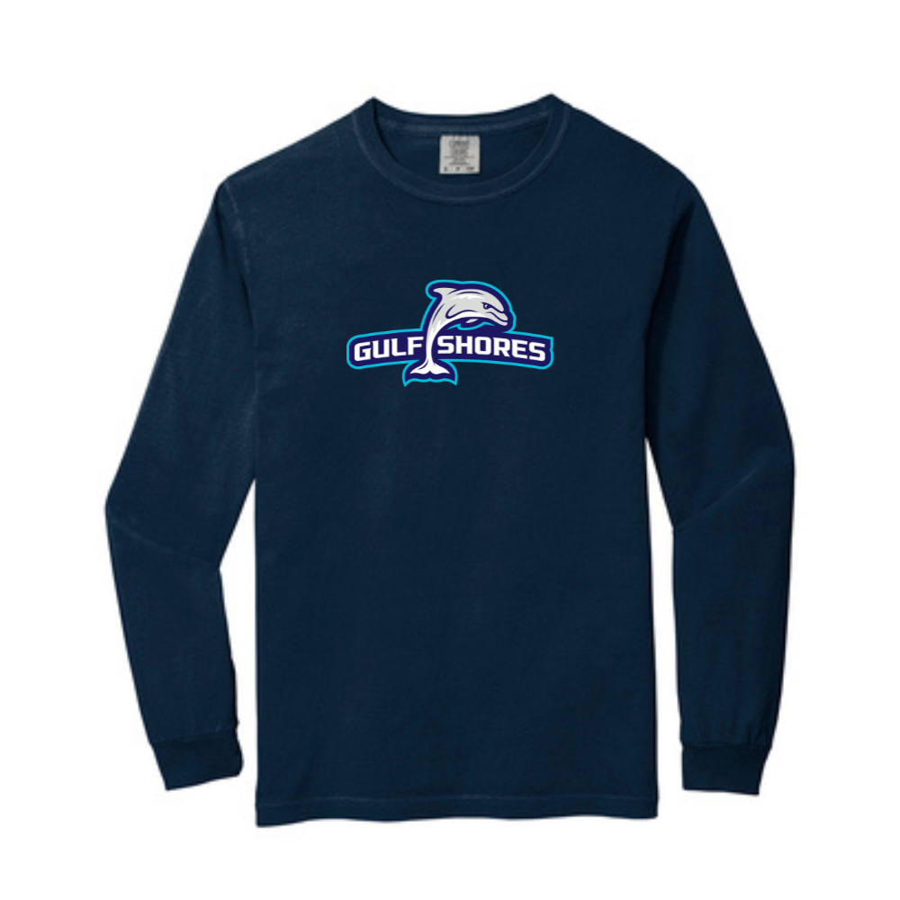 Long Sleeve Comfort Color Tee