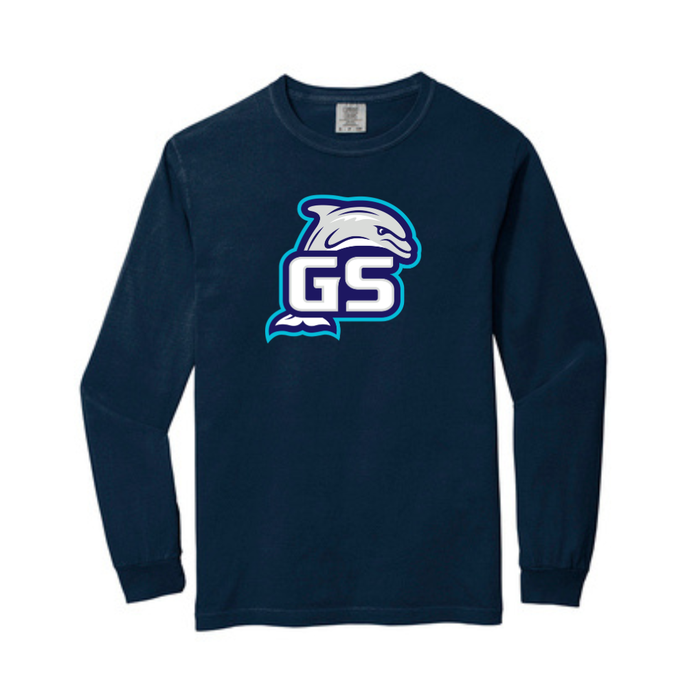Long Sleeve Comfort Color Tee