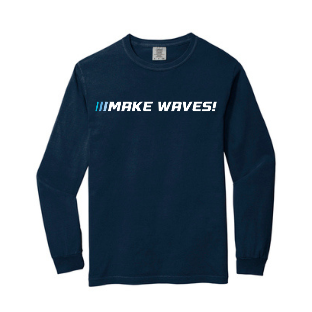 Long Sleeve Comfort Color Tee