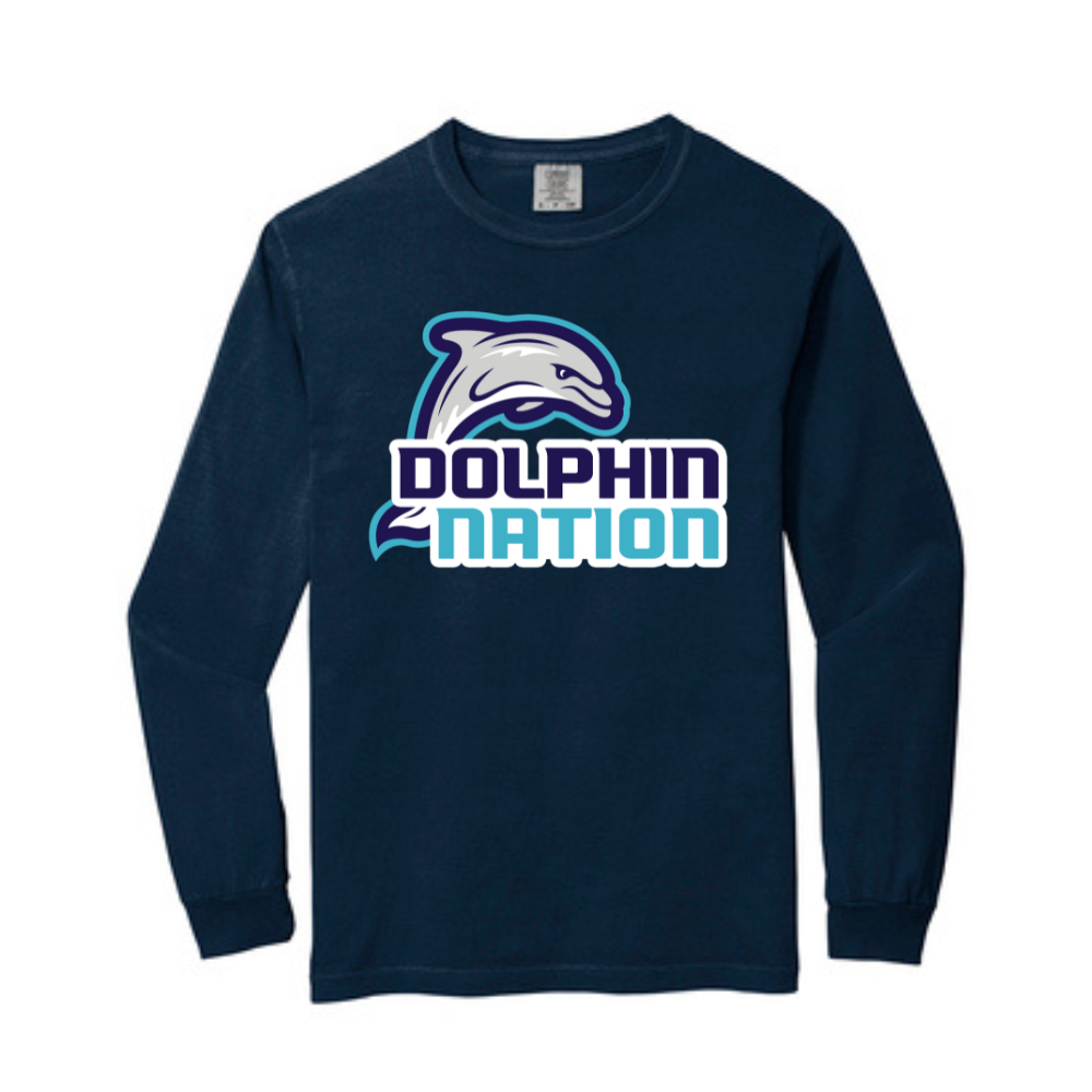 Long Sleeve Comfort Color Tee
