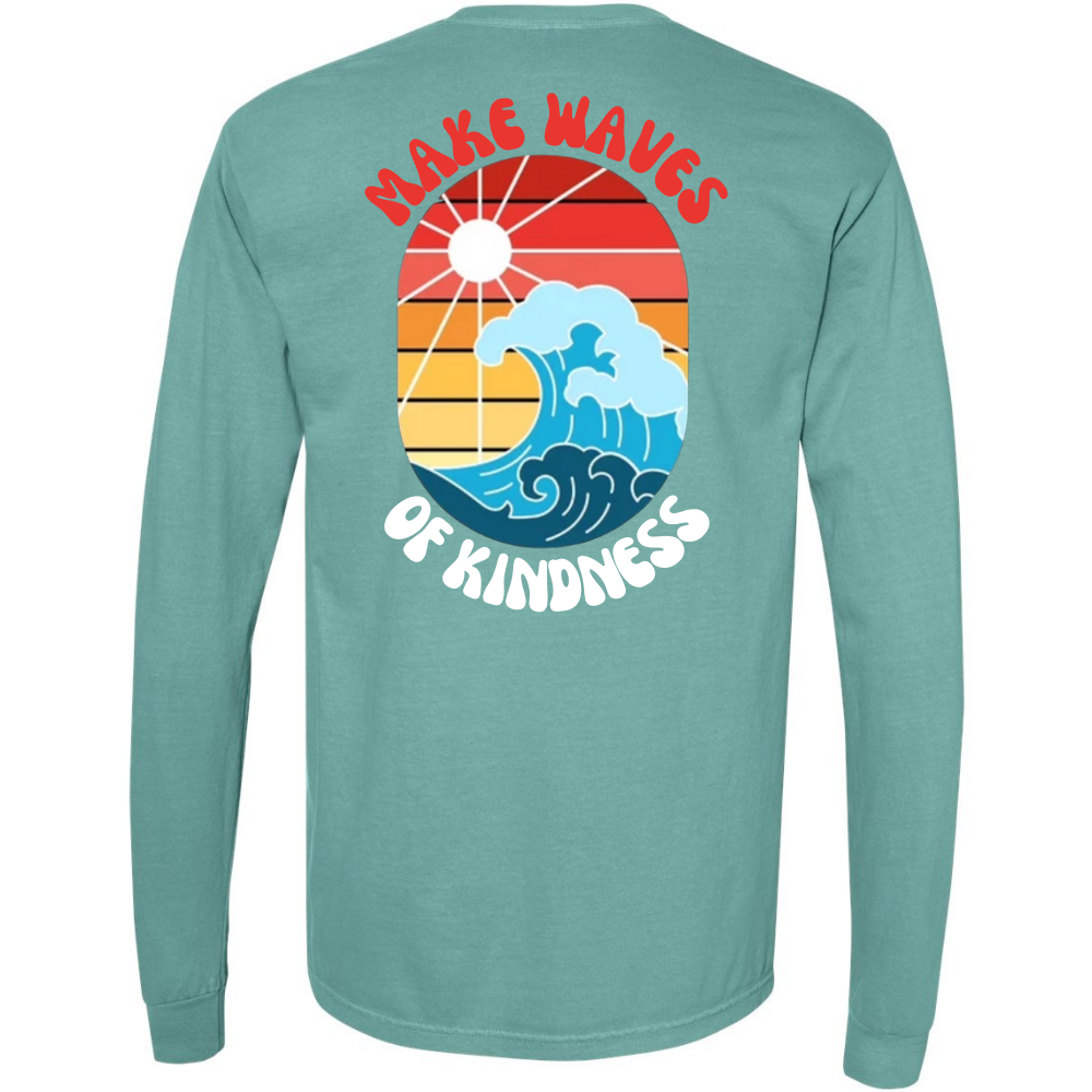 Kindness Adult Long Sleeve Tee