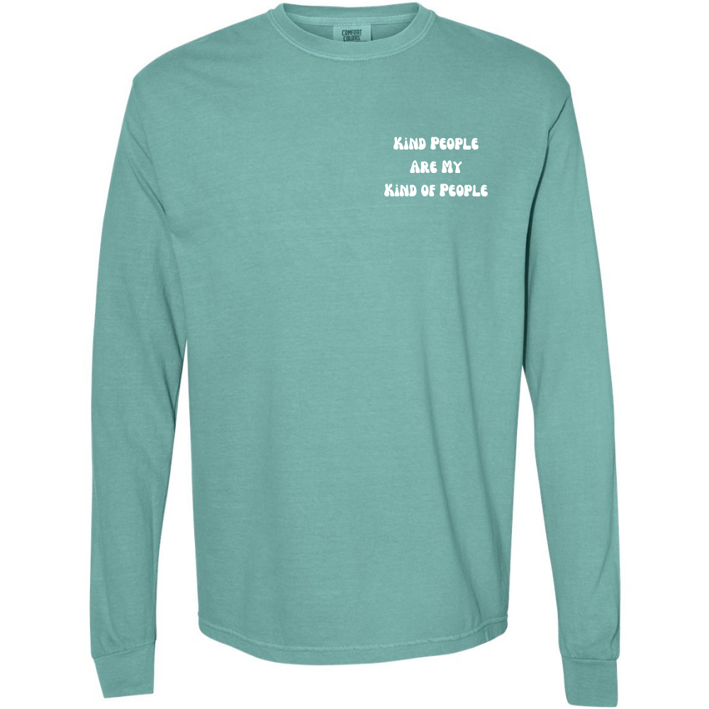 Kindness Adult Long Sleeve Tee