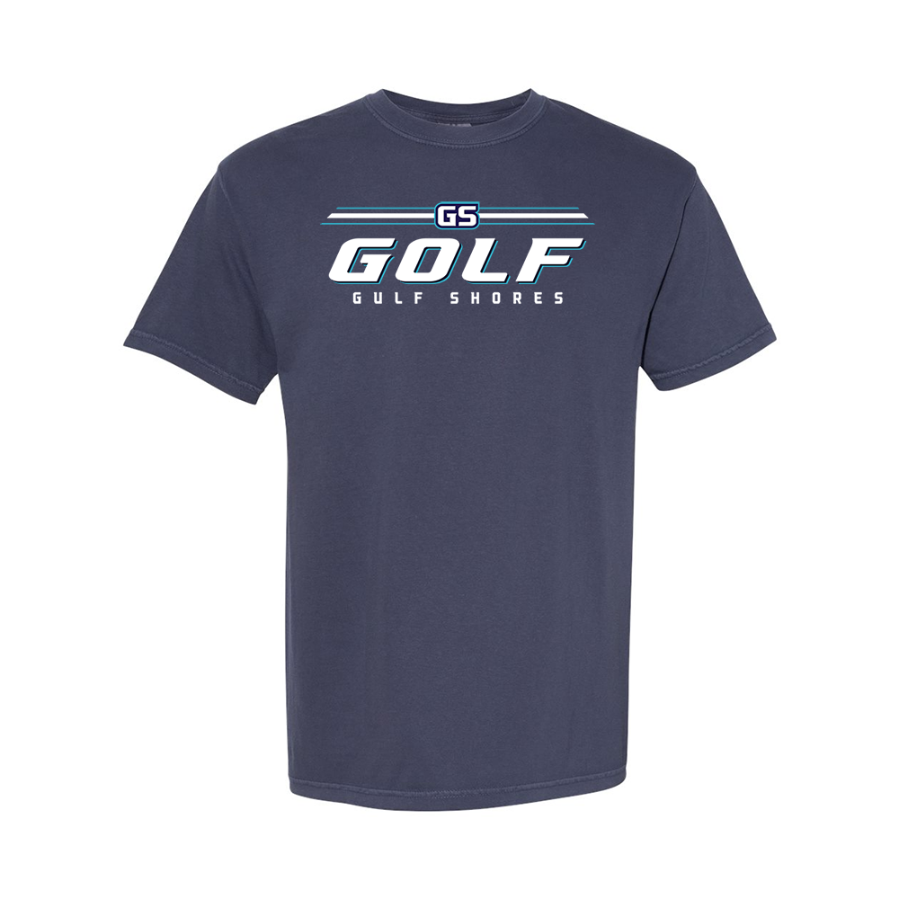 GS Bold Golf Tee