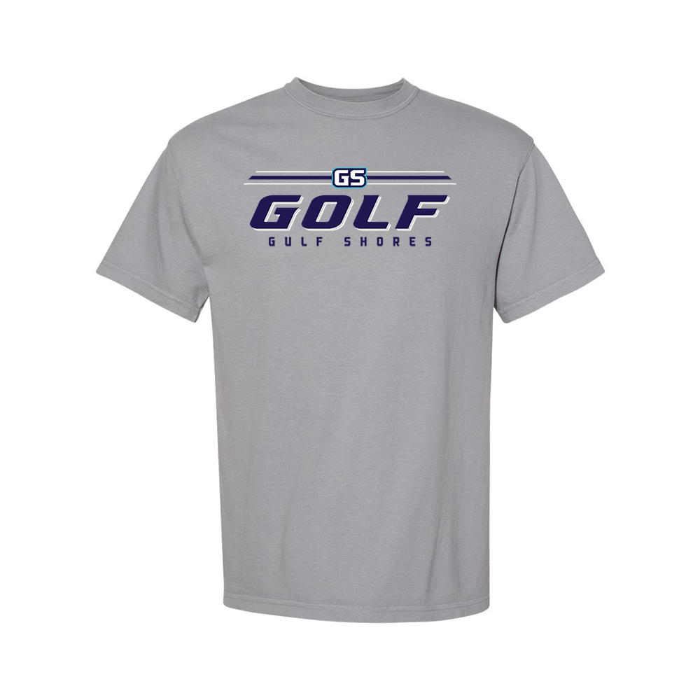 GS Bold Golf Tee