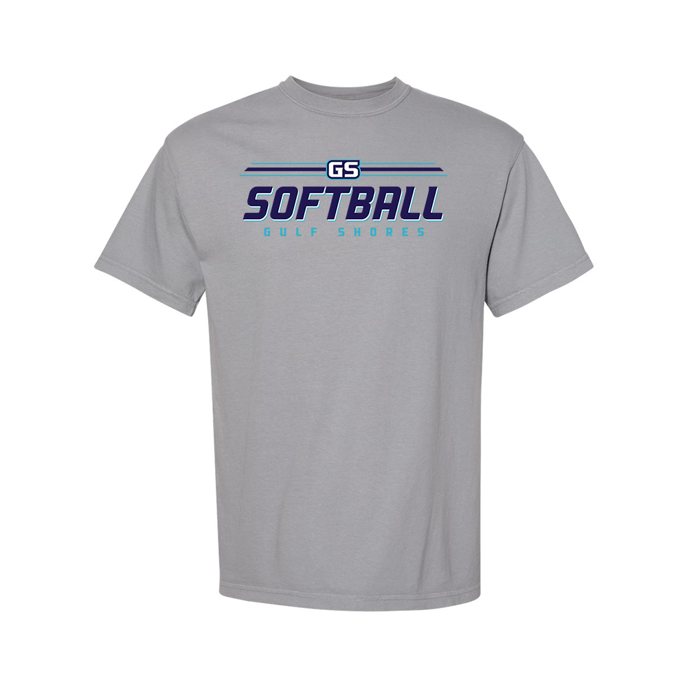 GS Bold Softball Tee