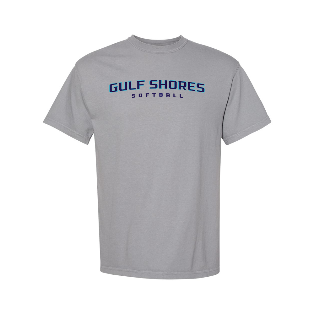 Gulf Shores Softball Tee