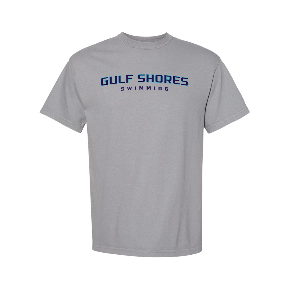 Gulf Shores Swimming Tee