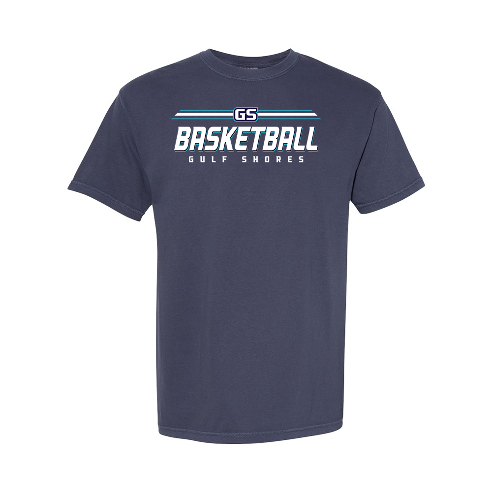 GS Bold Basketball Tee