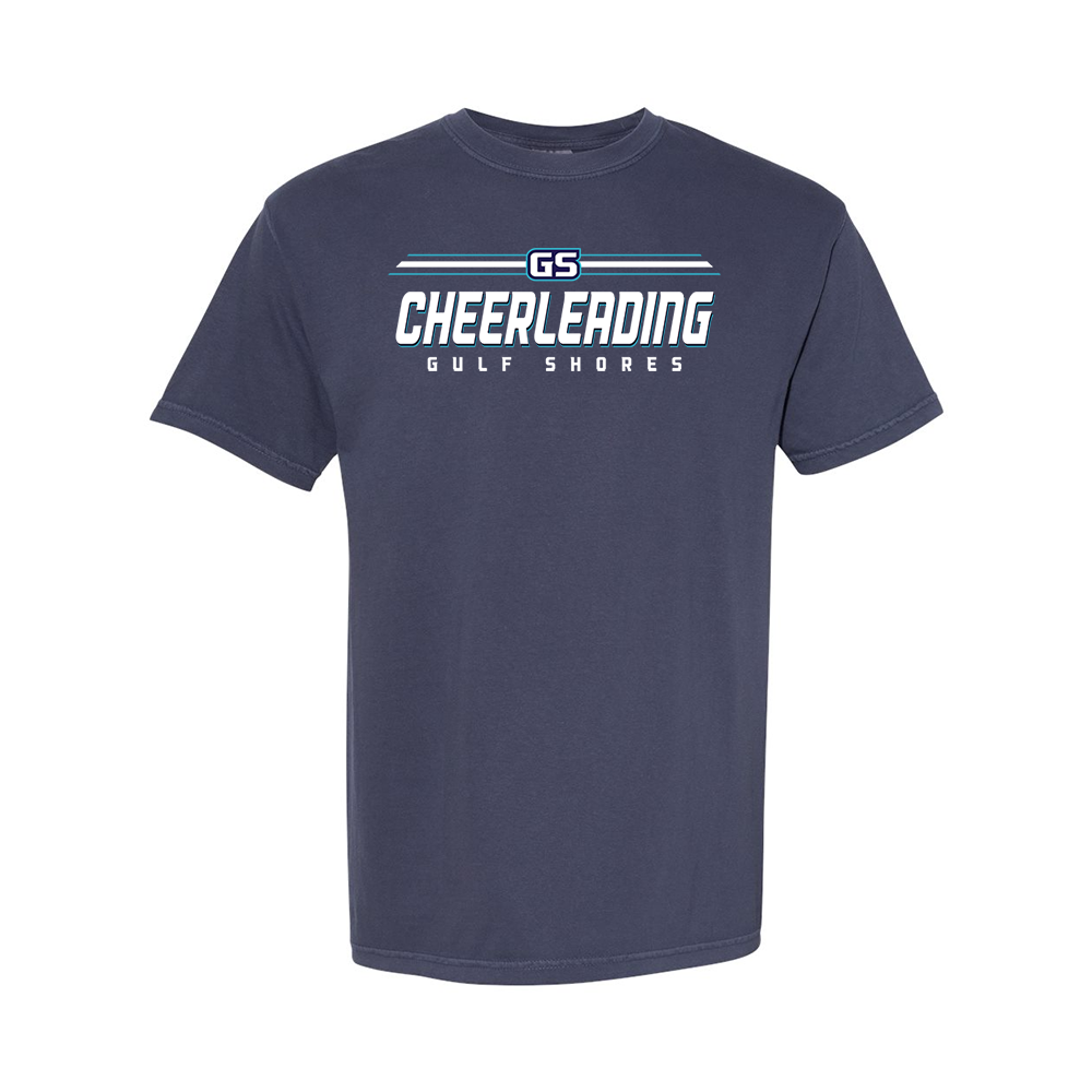 GS Bold Cheerleading Tee