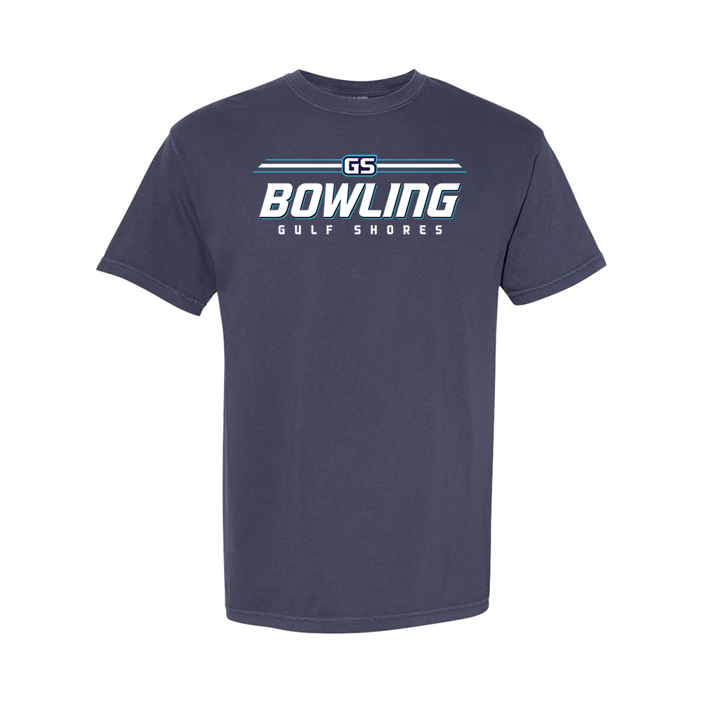 GS Bold Bowling Tee
