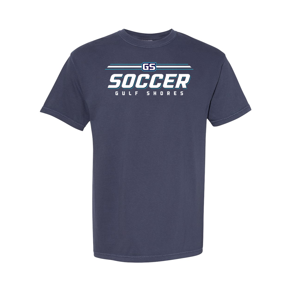 GS Bold Soccer Tee