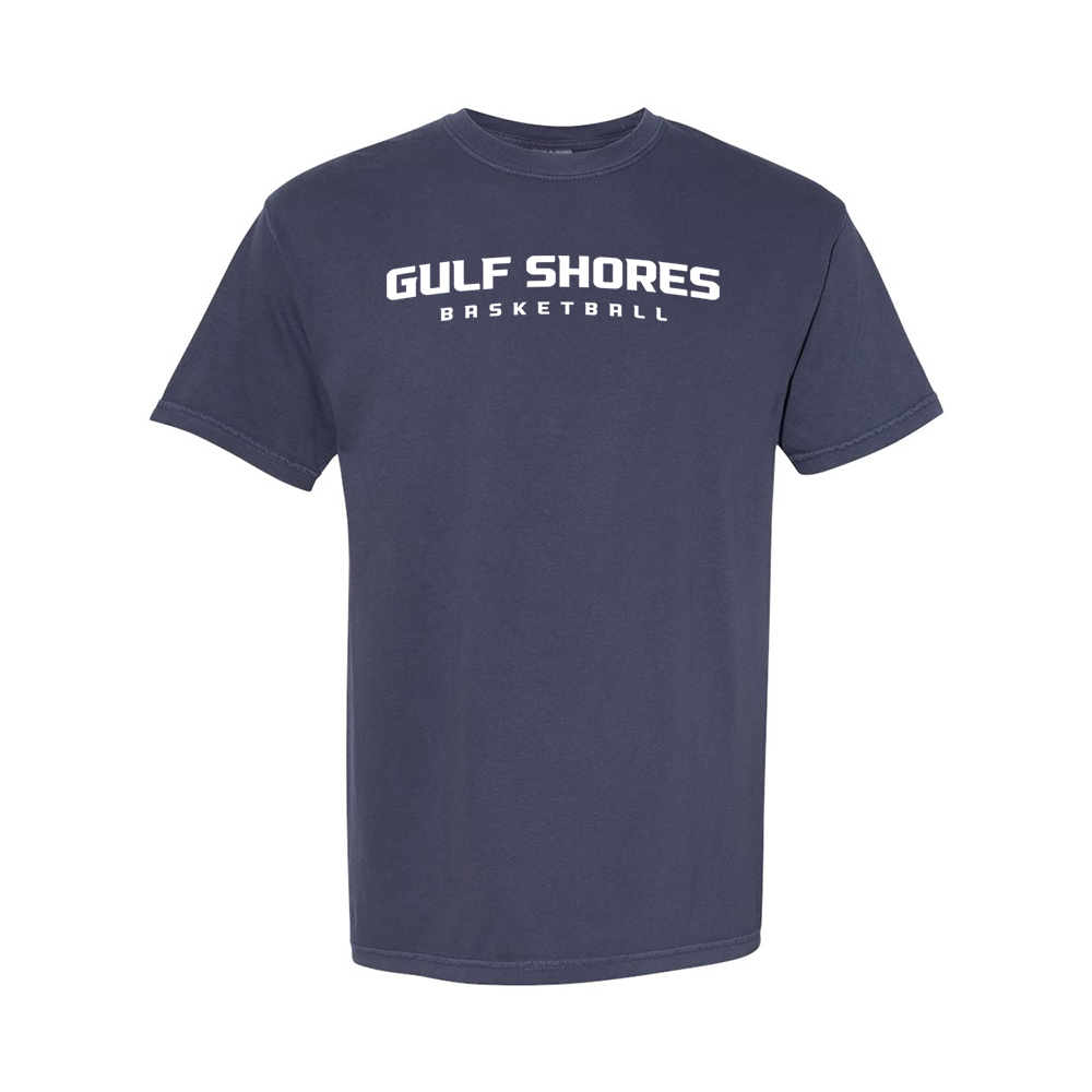 Gulf Shores Basketball Tee
