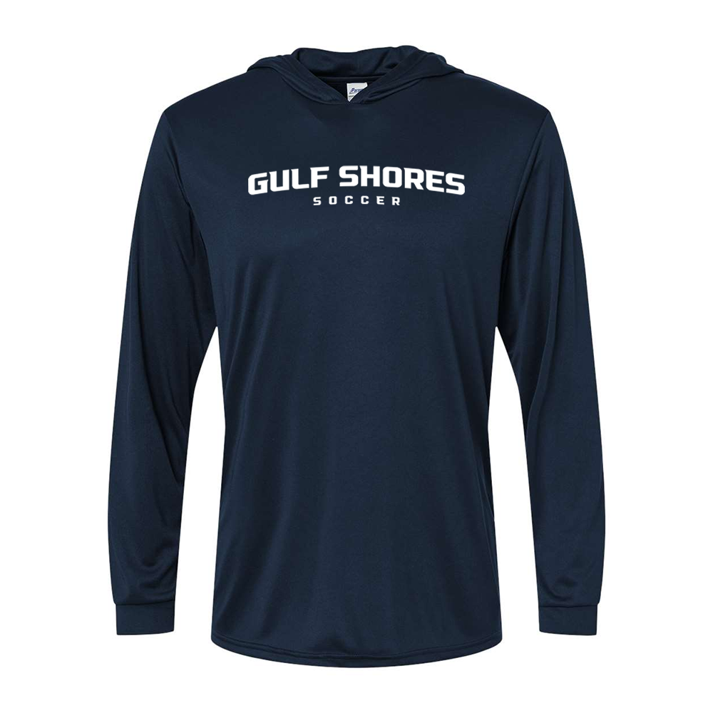 Gulf Shores Soccer Dri Fit Hoodie