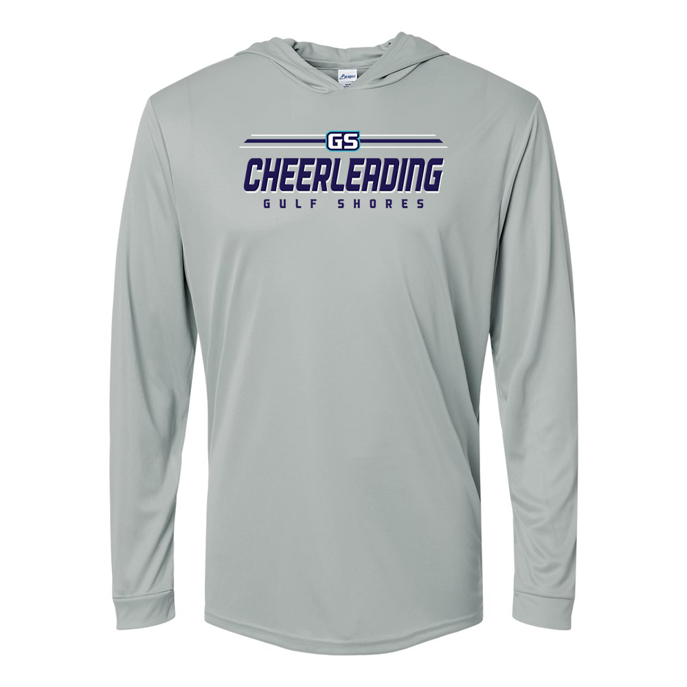 GS Bold Cheerleading Dri Fit Hoodie
