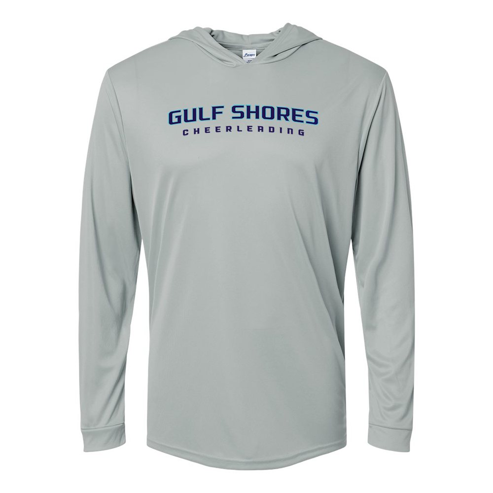Gulf Shores Cheerleading Dri Fit Hoodie