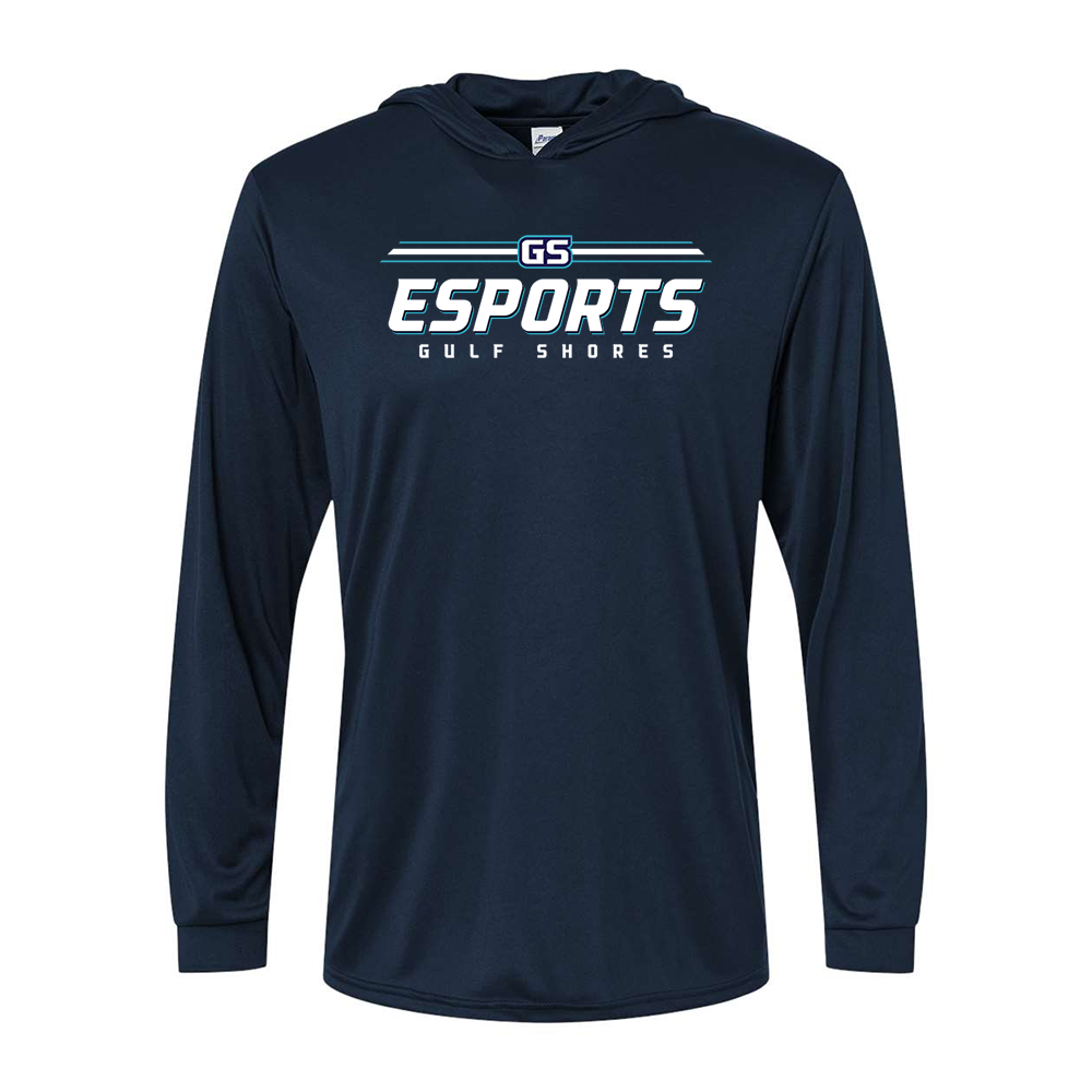 GS Bold ESports Dri Fit Hoodie