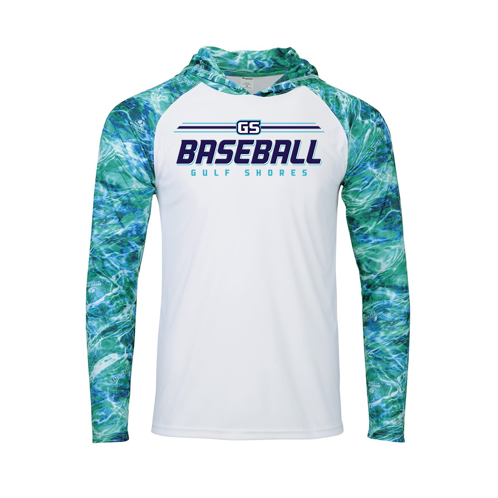 GS Baseball Hooded Jersey