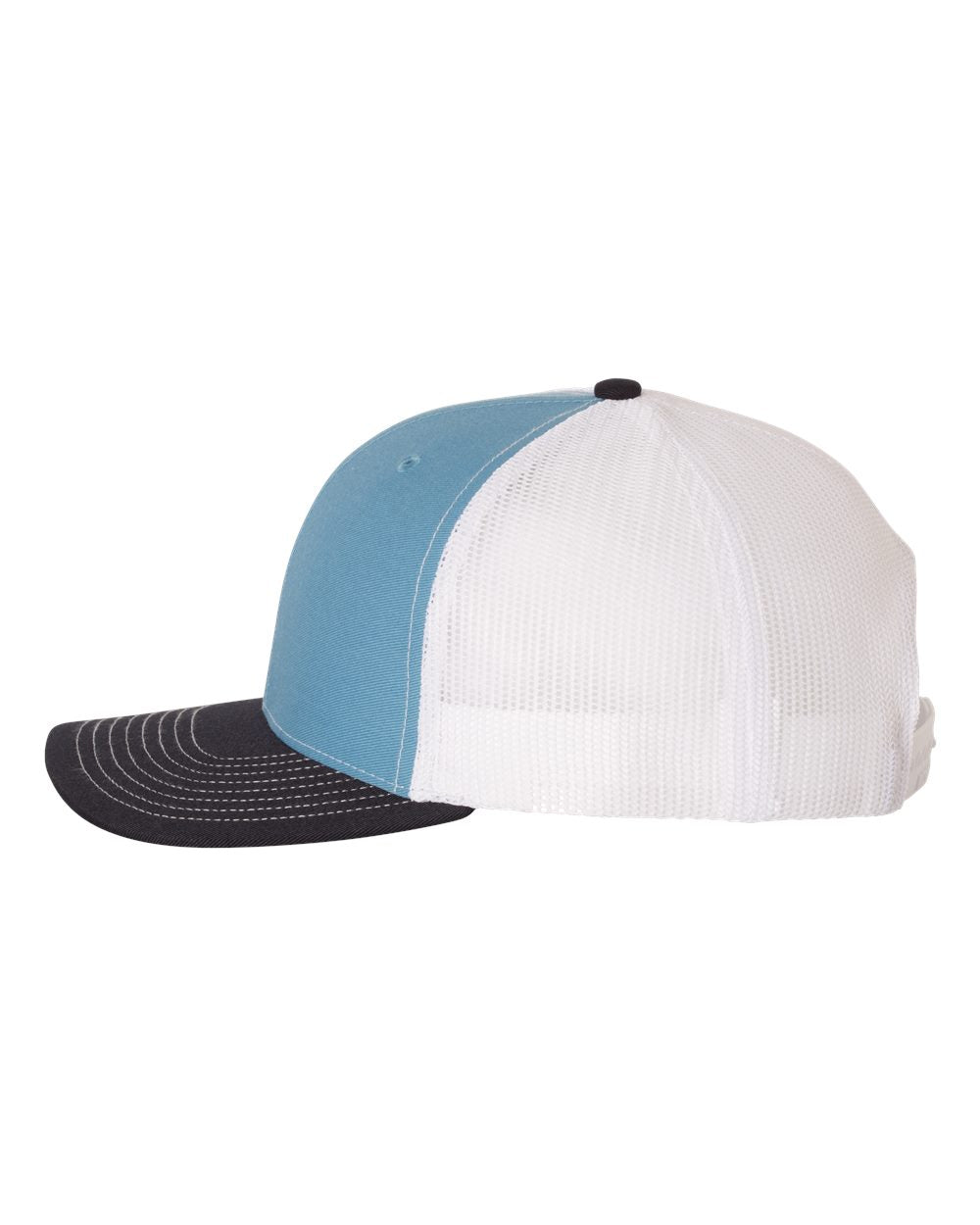 Gulf Shores Leather Patch Hat