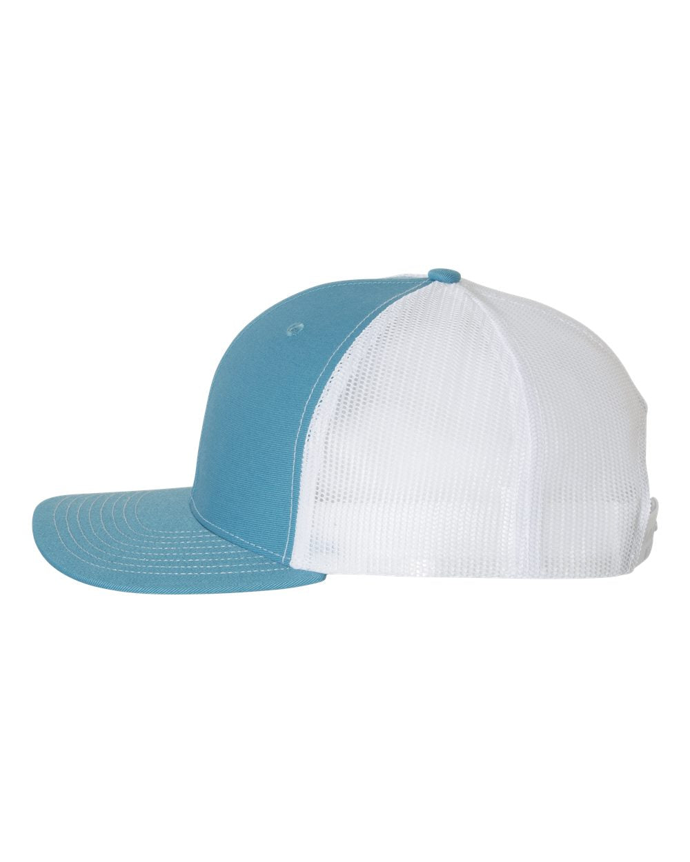 Gulf Shores Leather Patch Hat