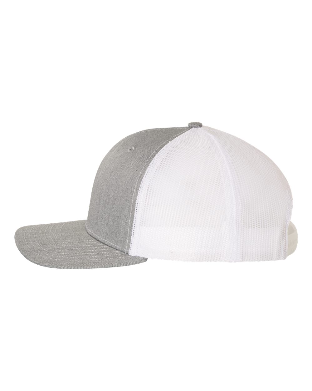 Gulf Shores Leather Patch Hat