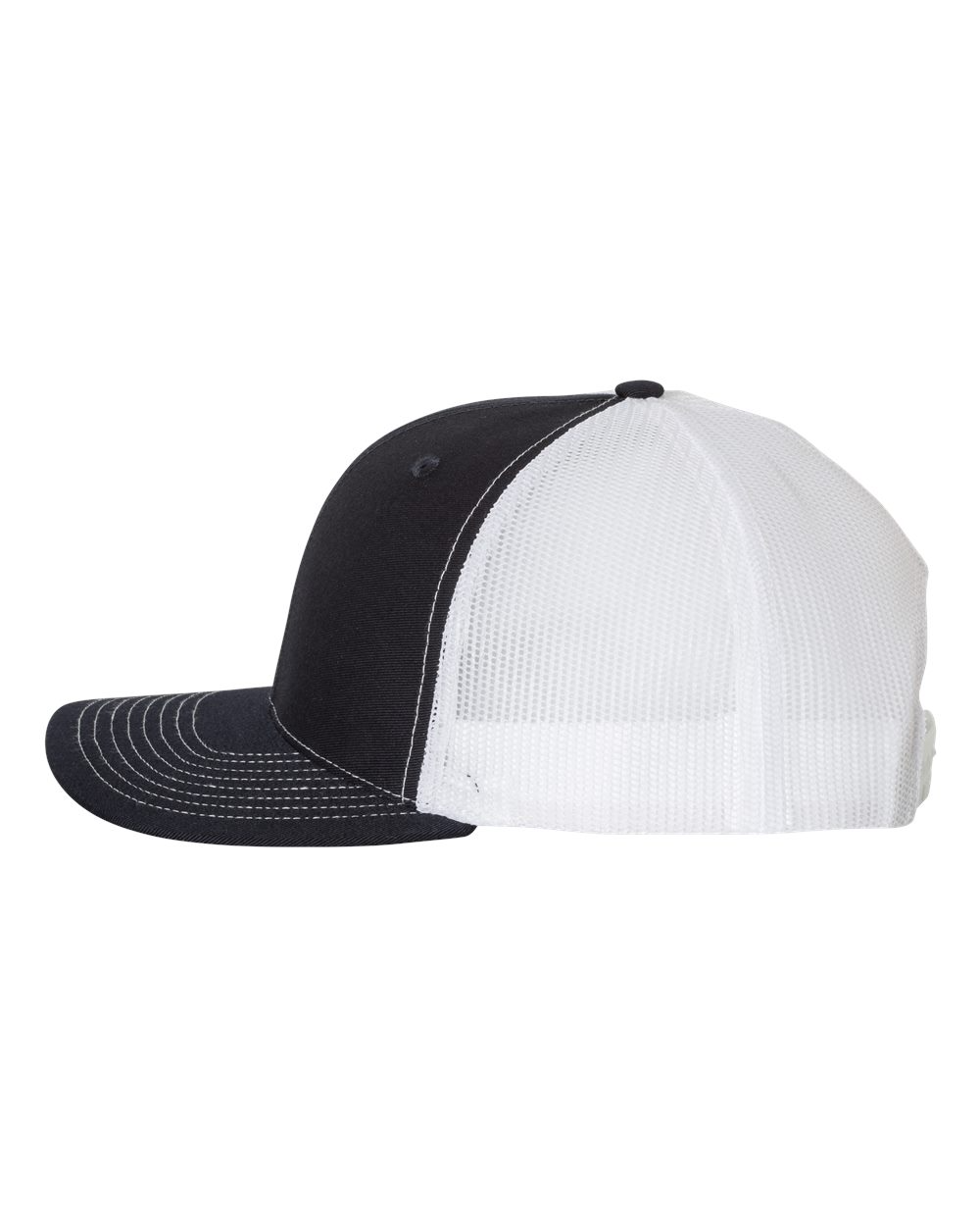 Gulf Shores Mesh Hat - Navy Blue