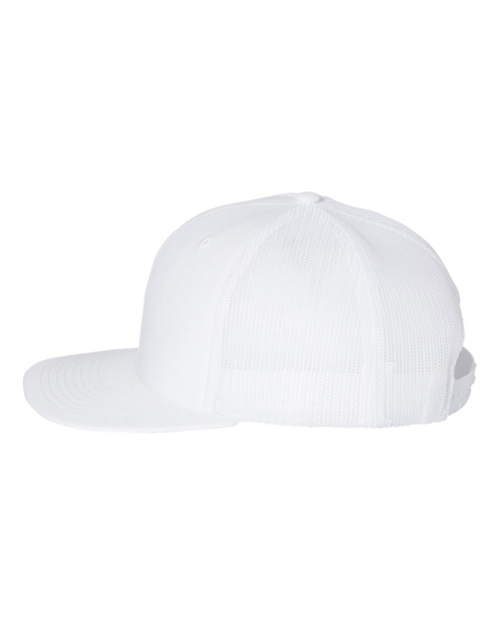 Gulf Shores Leather Patch Hat