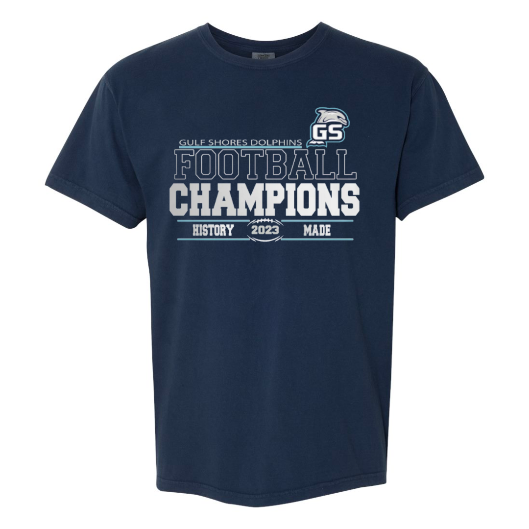 Gulf Shores Football Champions