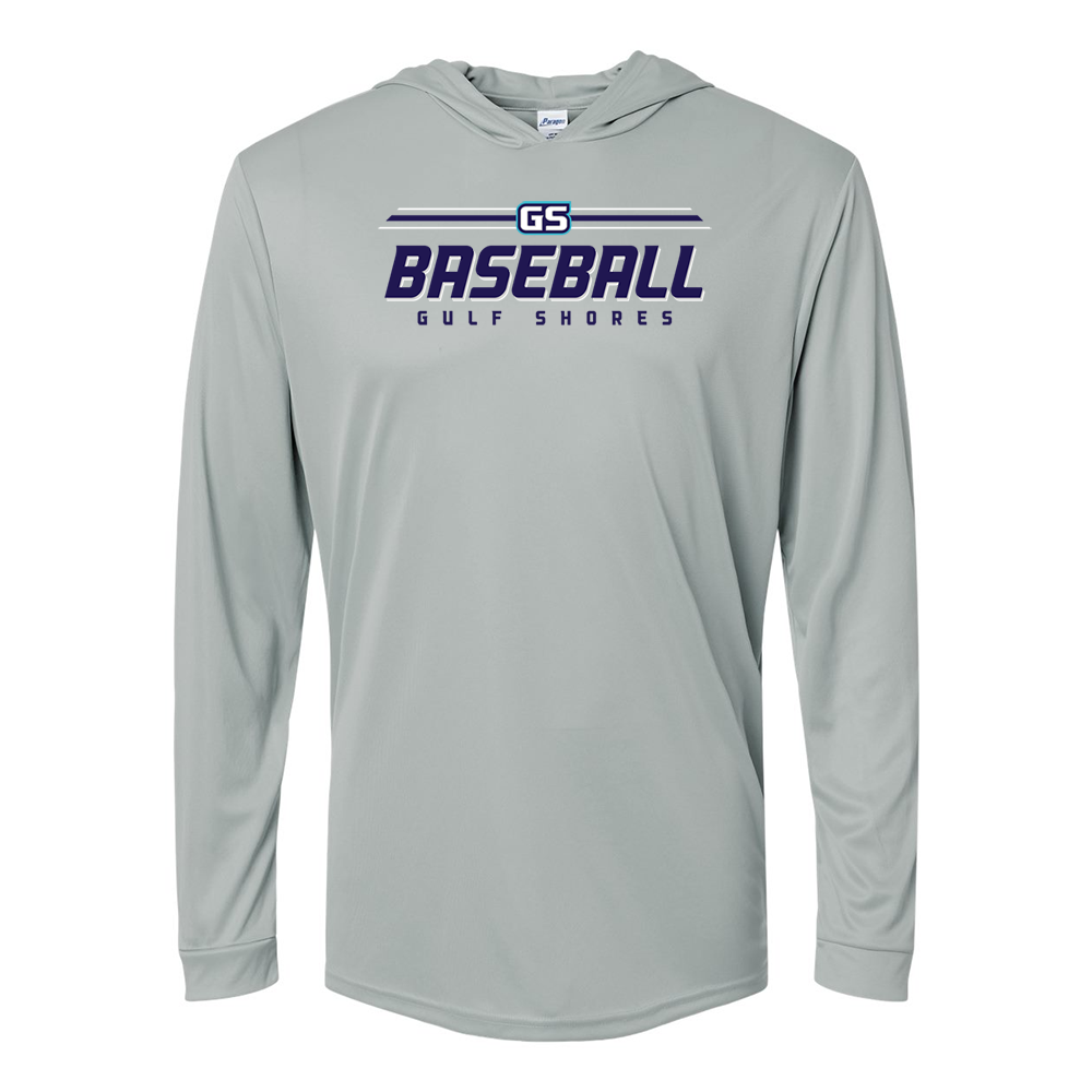 GS Bold Baseball Dri Fit Hoodie