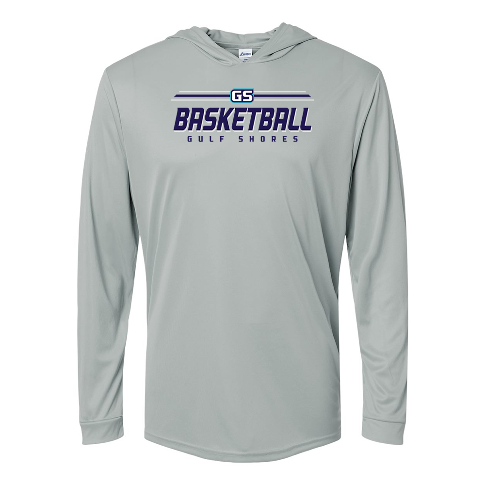 GS Bold Basketball Dri Fit Hoodie