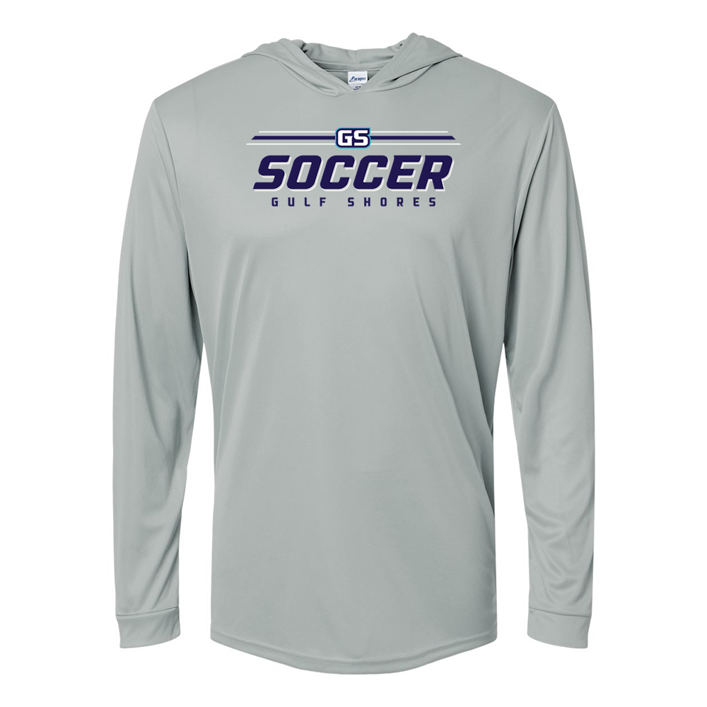 Gulf Shores Soccer Dri Fit Hoodie
