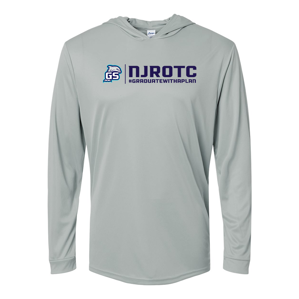 Gulf Shores NJROTC Dri Fit Hoodie