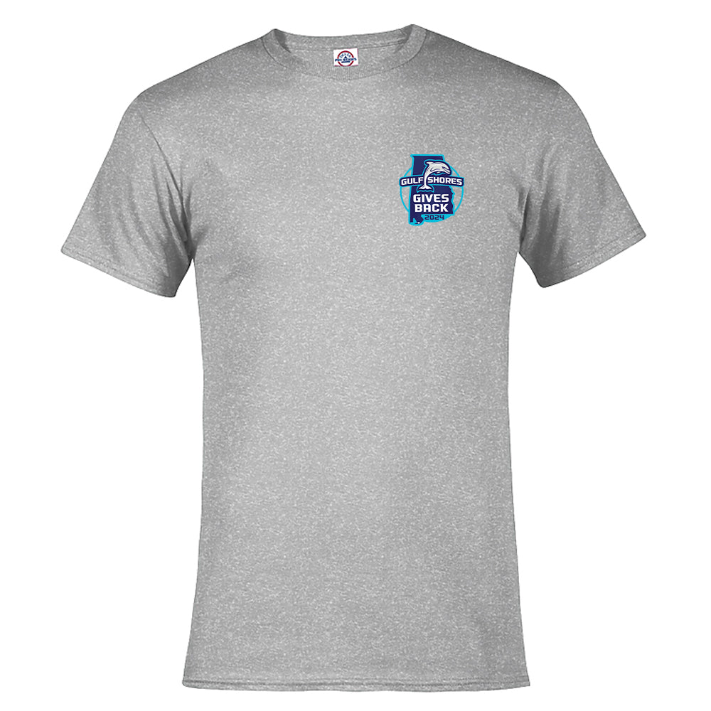 Gulf Shores Gives Back Tee