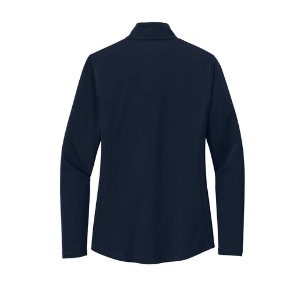 Women's Quarter-zip Jacket