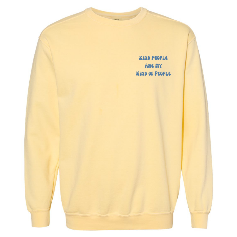 Kindness Adult Sweatshirt