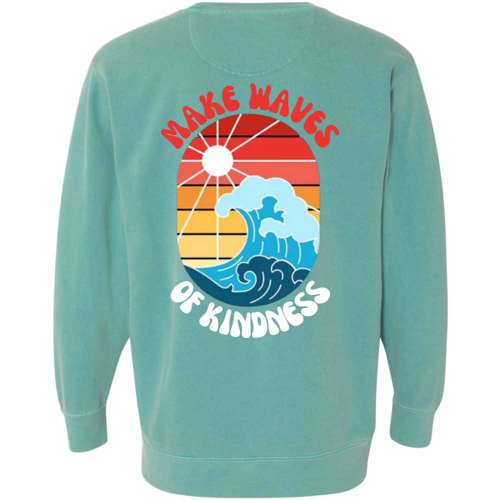 Kindness Adult Sweatshirt