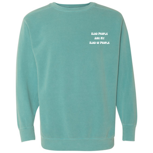 Kindness Adult Sweatshirt