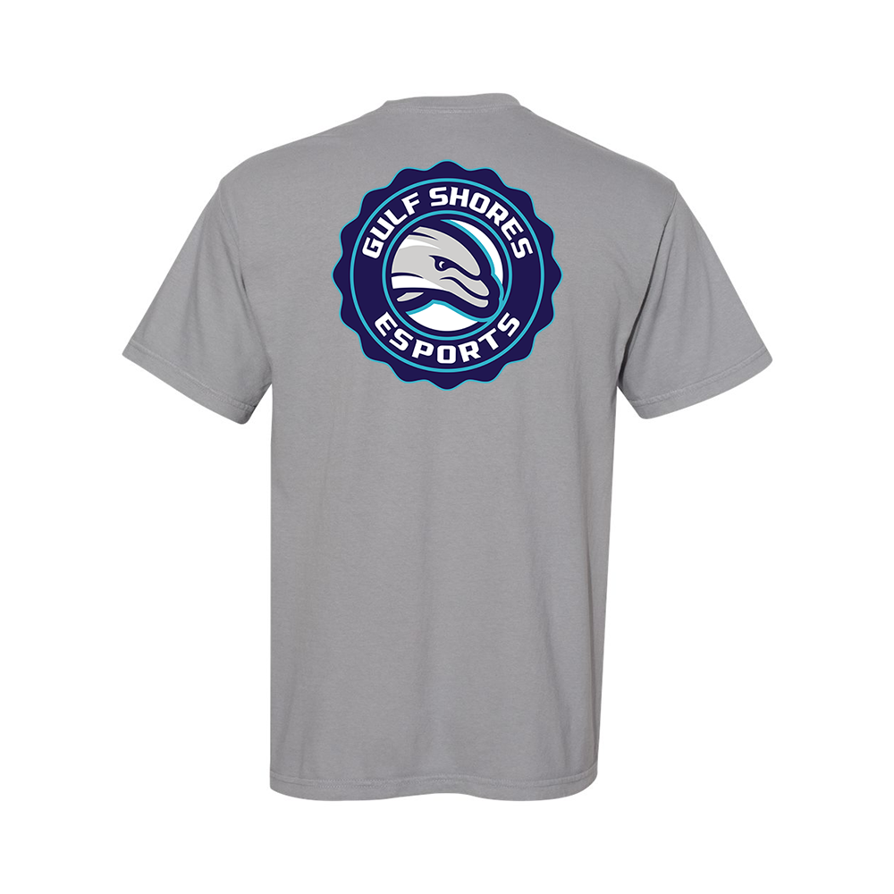 Gulf Shores Dolphin Esports Tee