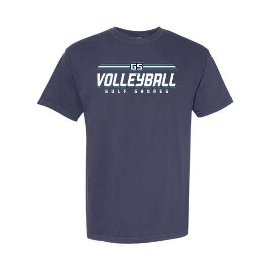 GS Bold Volleyball Tee