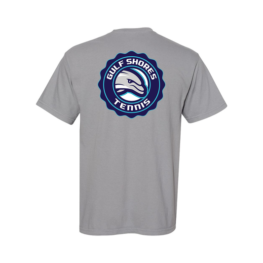 GSs Dolphin Tennis Tee