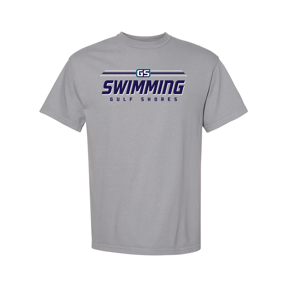 GS Bold Swimming Tee