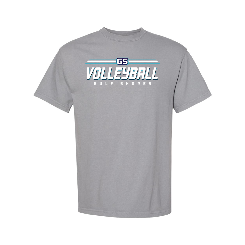 GS Bold Volleyball Tee