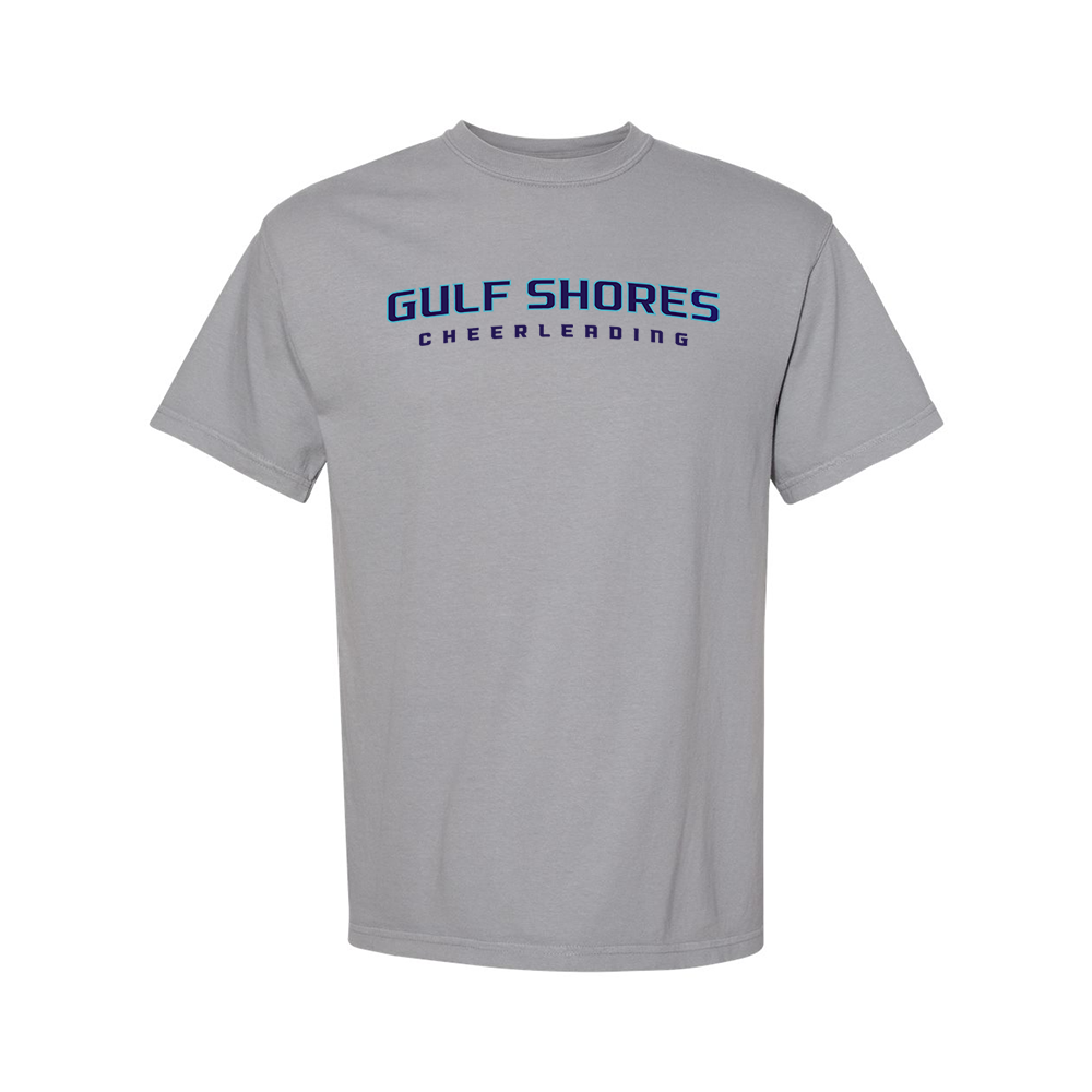 Gulf Shores Cheerleading Tee