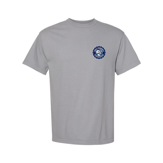 Gulf Shores Dolphin Swimming Tee