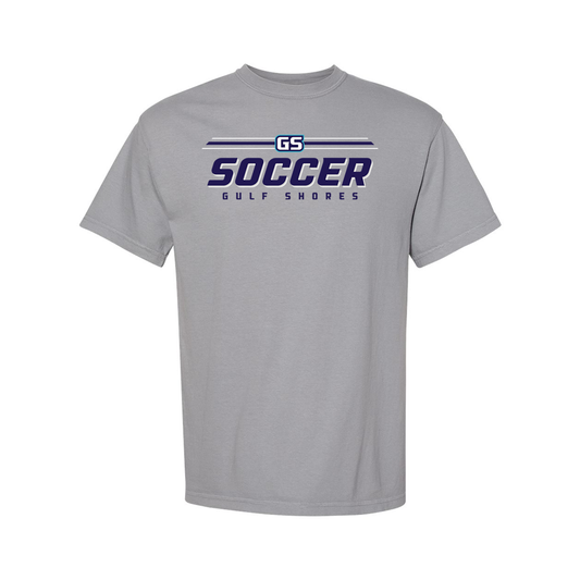 GS Bold Soccer Tee