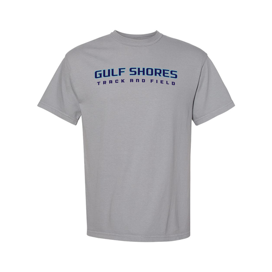 Gulf Shores Track Tee